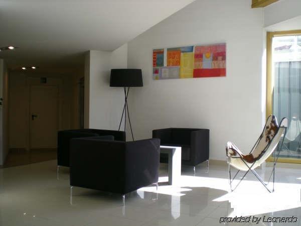 Hotel Ciutat Igualada Interior photo