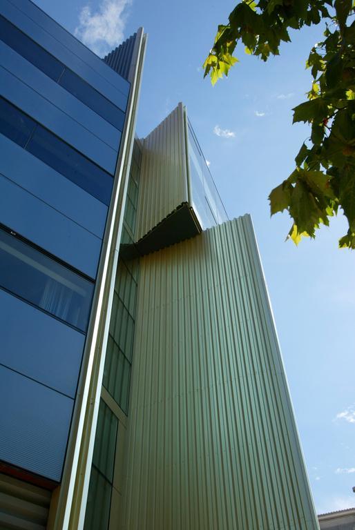 Hotel Ciutat Igualada Exterior photo